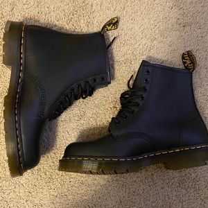 Black Non-Slip Dr. Martens